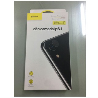 Kính Cường Lực Camera iPhone XR 6.1 hiệu Baseus