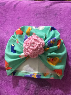 Nón turban cho bé giá 25k