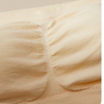 Áo Bra Không Dây, Áo Cúp Ngực Mút Mỏng Co Dãn 4 Chiều ZANA BRA B7735