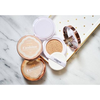 Phấn nền True Match Lumi Cushion Foundation (Hàng xách Usa, 14.6g)