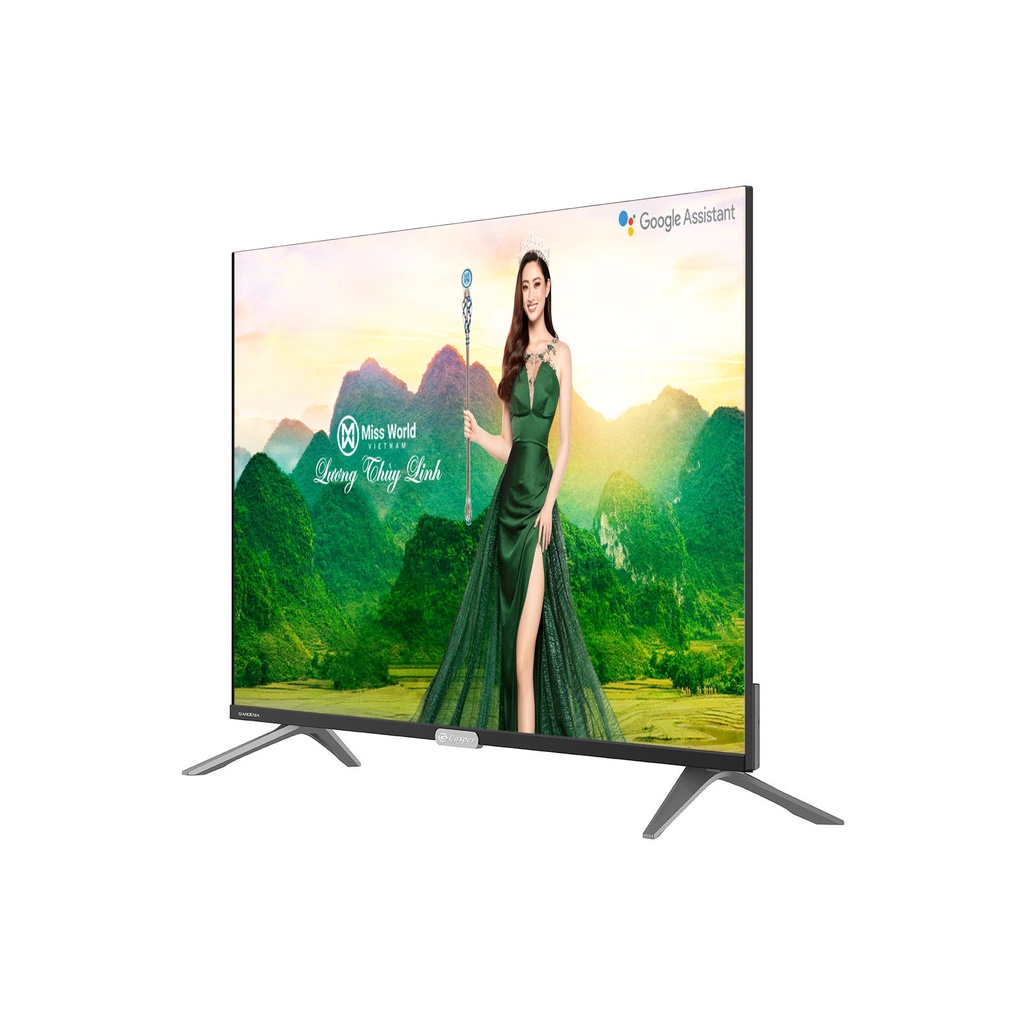 [Mã 154ELSALE2 giảm 7% đơn 300K] Smart Tivi Casper 43 inch 43FX5200 Full HD, hình ảnh chất lượng HDR chân thực.