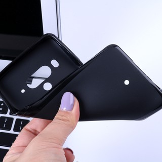 Ốp lưng silicon mờ HTC U12 Plus