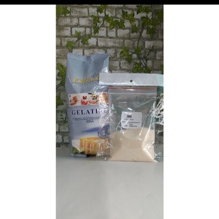 Bột Gelatin Ewald Đức 100g (chiết xuất từ 1kg)