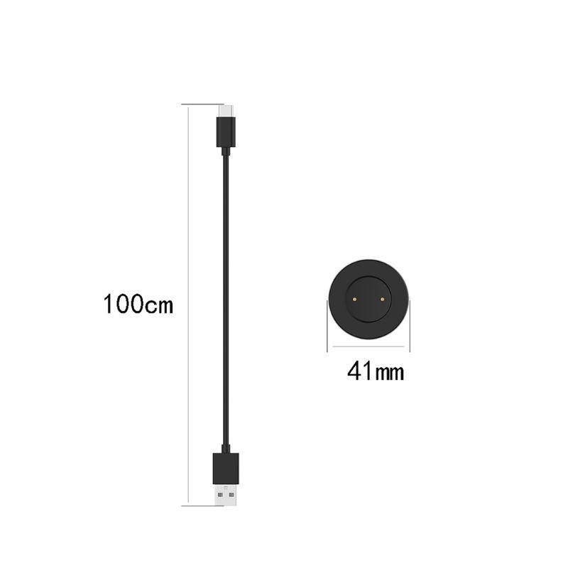 Cáp sạc chuyên dụng thích hợp cho đồng hồ huawei gt / gt2 / honor / magic