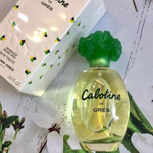 Nước hoa nữ Gres Cabotine De Gres EDT 100ml