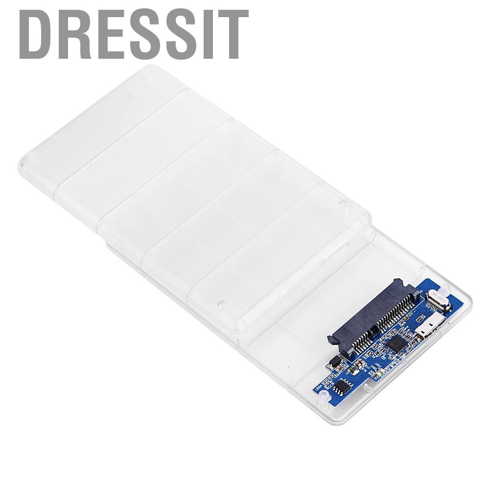 Hộp Đựng Ổ Cứng Ngoài 2.5 "Sata Sang Usb 3.0 Ốp | BigBuy360 - bigbuy360.vn