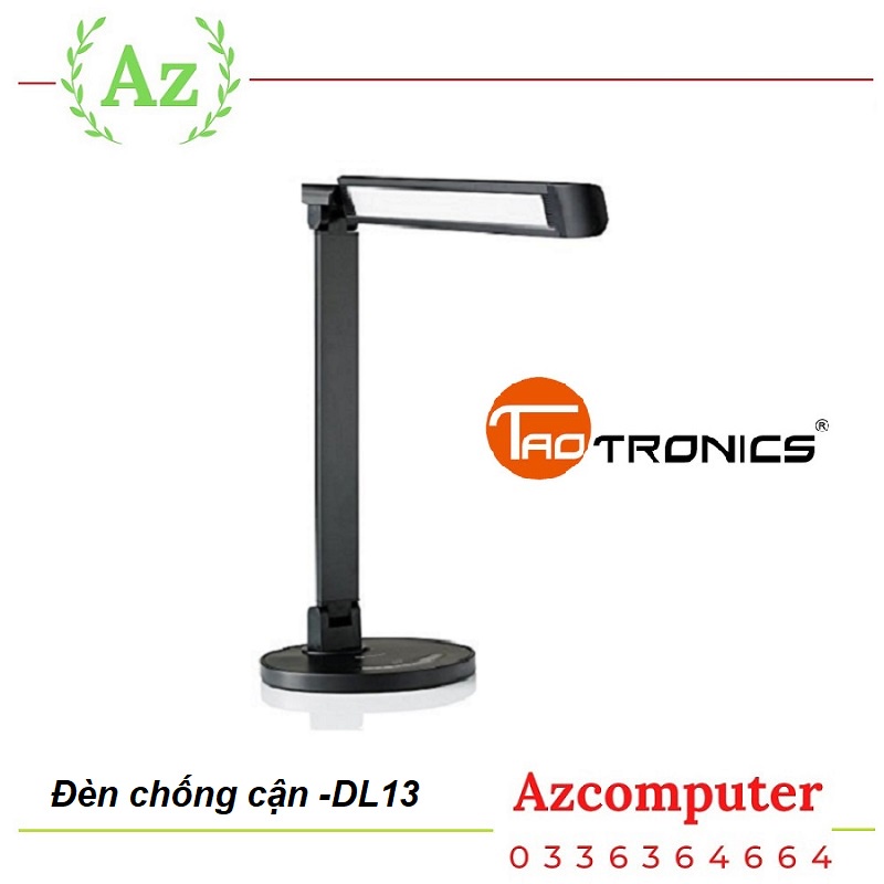 Đèn LED Chống Cận 12W TaoTronics TT-DL13- Hàng Chính Hãng