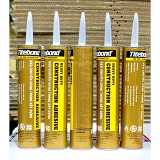 Keo tibon titebond loại 1 chuyên gắn sắt bê tông các thể loại