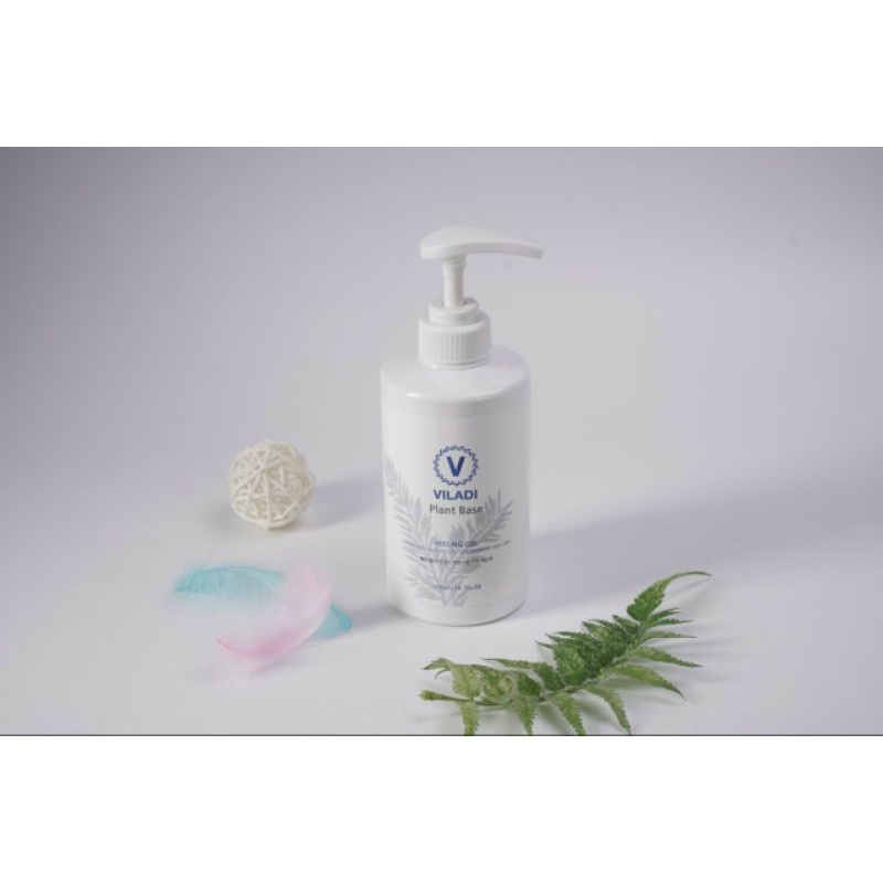 Bộ 4 sản phẩm chăm sóc da cơ bản Viladi cho spa, hàng chuẩn Hàn