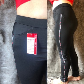 Quần Legging Nữ Vải Siêu Co Dãn Đẹp Giá Rẻ