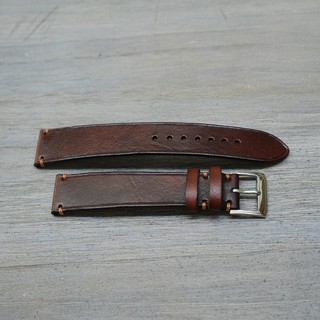 Dây da đồng hồ - Đồ da handmade