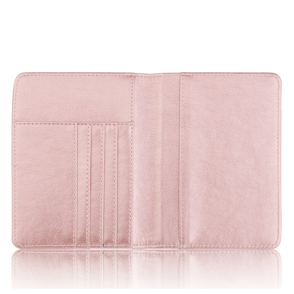 ♥♥♥Travel Hasp Passport Holder RFID Blocking Cover