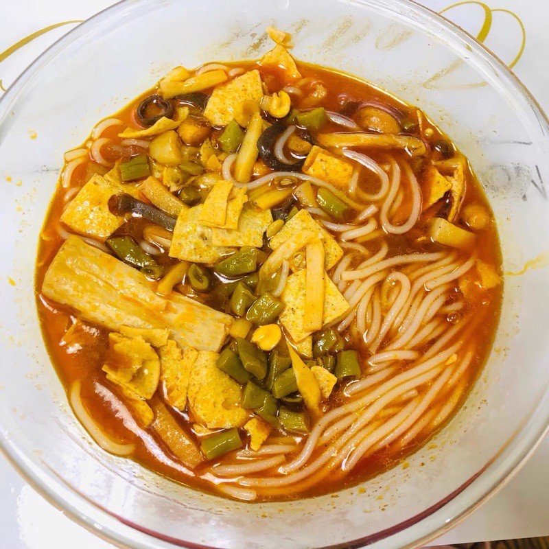 BÚN ỐC CAY LIỄU CHÂU ( Gói to 305g) ⭐Song.Thien.Shop✅