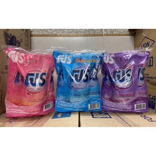 (SGT) Combo 3 túi nước xã vải FUS - PRO 500ml - Thái Lan