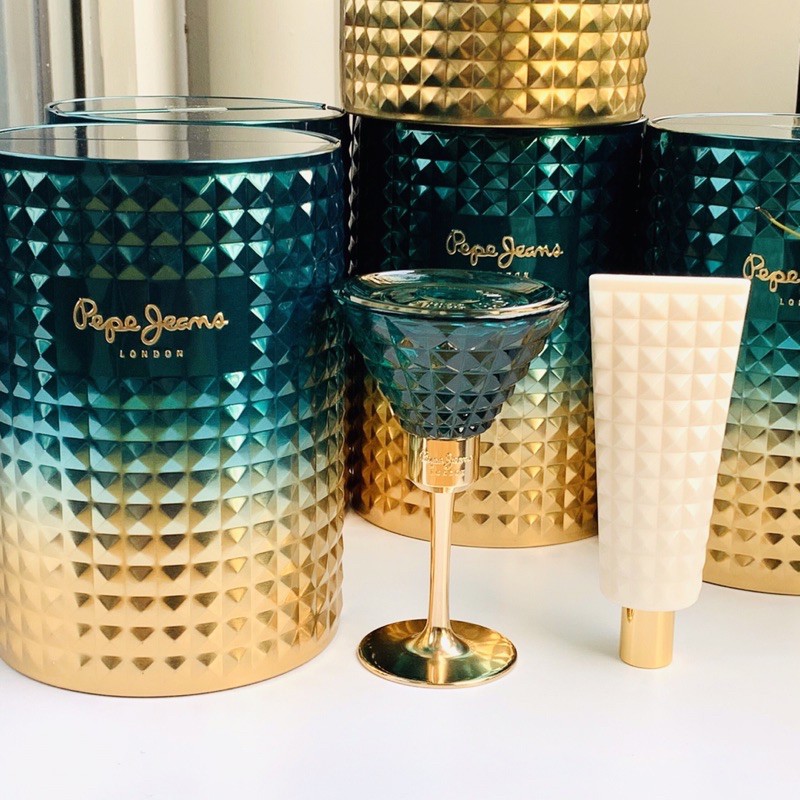 Set nước hoa Pepe Jeans London Celebrate for her EDP 80ml | BigBuy360 - bigbuy360.vn