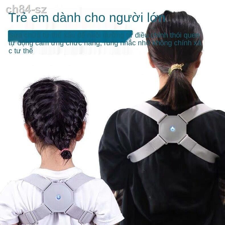 Mylano Smart Sensor Chỉnh nha, Trẻ em và Người lớn Điều tư thế ngồi có thể phổ quát Tạo tác cho gù