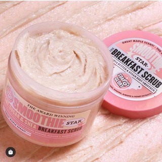 Tẩy Tế Bào Chết Soap & Glory Smoothie Star Breakfast Scrub