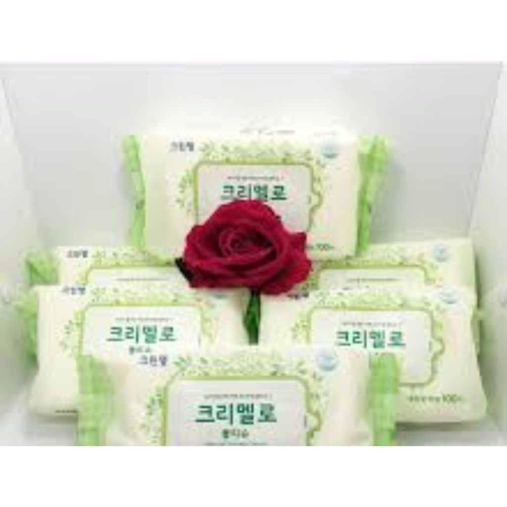 Khăn giấy ướt cao cấp Natural Herb Hàn Quốc 100 tờ