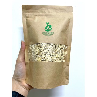 Yến mạch cán vỡ 500g