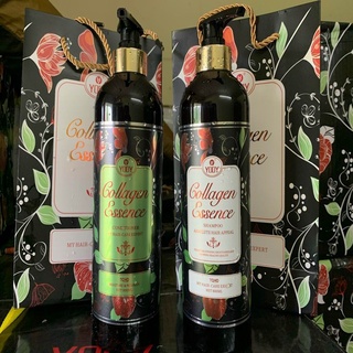 [ CHÍNH HÃNG ] Cặp Dầu Gội Xả YODY Collagen 800ML