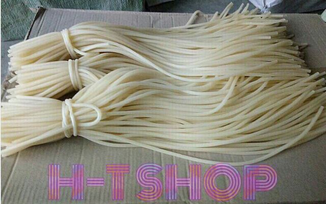 Dây Chun Cao Su Ống Tròn (bán từ 5 sợi trở lên)