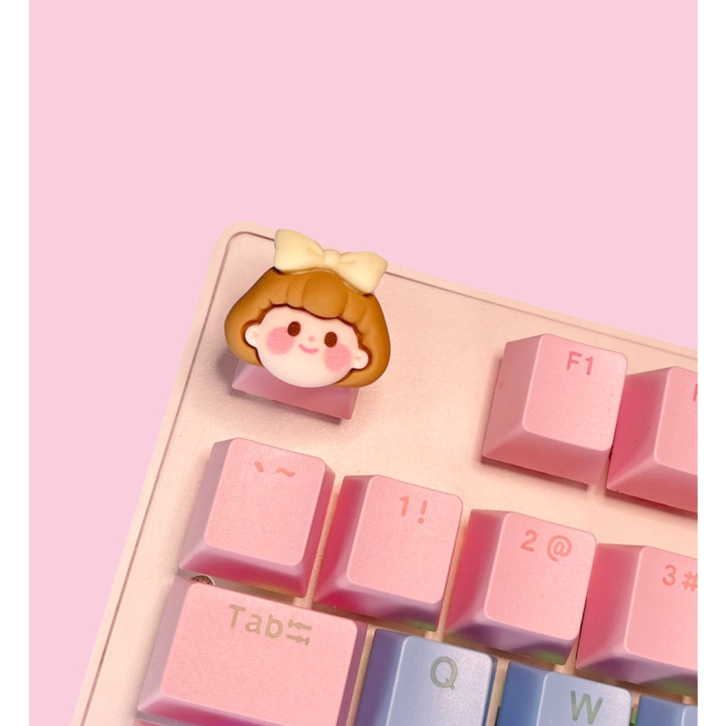 Keycap lẻ đáng yêu dễ thương(006_CH)