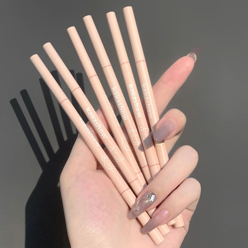 Chì Kẻ Mày KAKASHOW 2 đầu Ultra Fine Double Headed Eyebrow Pencil