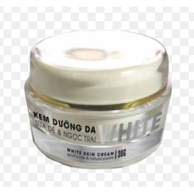 Kem dưỡng da white sữa dê và ngọc trai Thorakao 30g | BigBuy360 - bigbuy360.vn