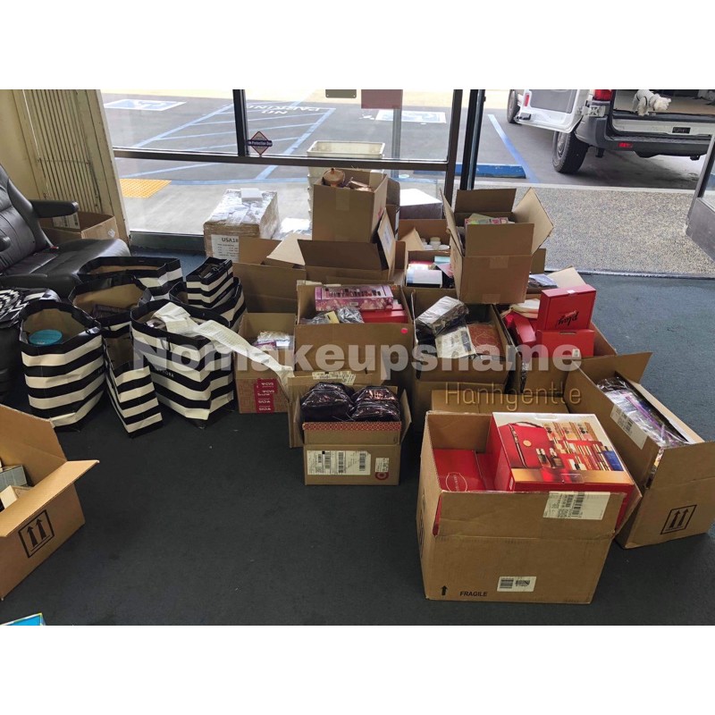 Vial nước hoa nam, unisex, mẫu thử nước hoa