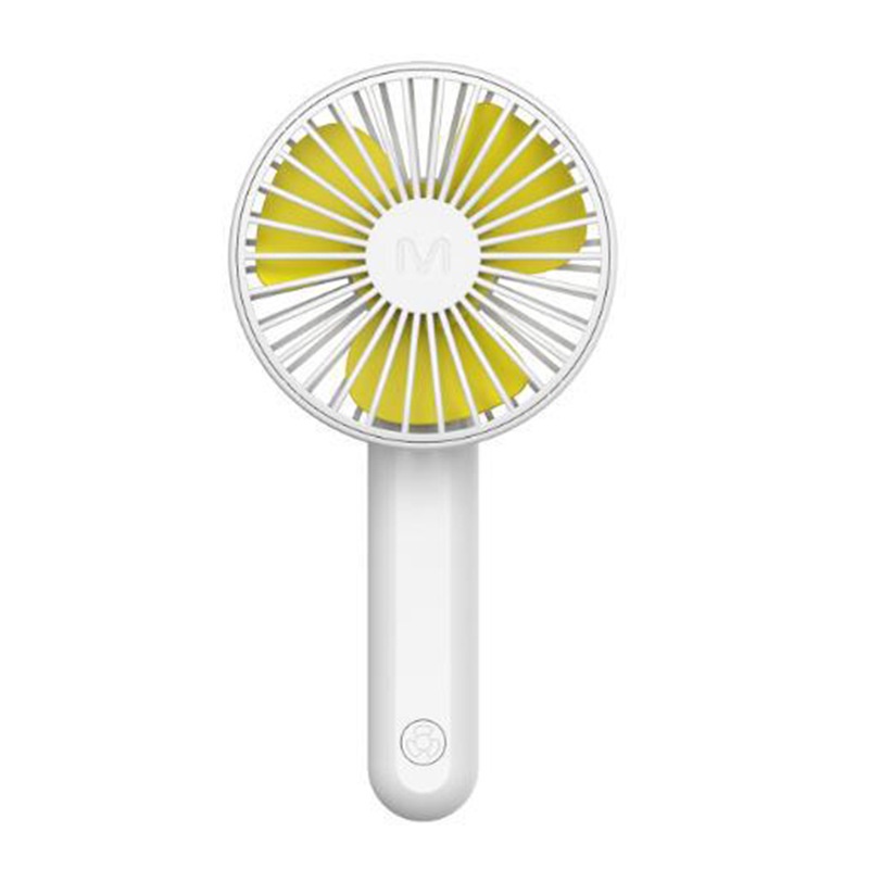 Quạt QUALITELL S9 nhỏ gọn cầm tay sạc USB tiện dụng dành cho học sinh