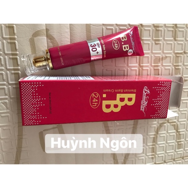 KEM_TRANG_ĐIỂM_DƯỠNG_DA_BB_24H Blemis Balm Cream