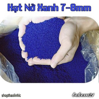 [15 MÀU-1000GR]-GÓI 1 KG hạt nở nhiều màu/hạt nở đại khổng lồ nhật bản gồm 10 triệu viên đủ màu