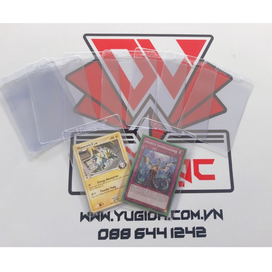 Holders bảo vệ thẻ bài Yugioh Pokemon chính hãng Ultra Pro