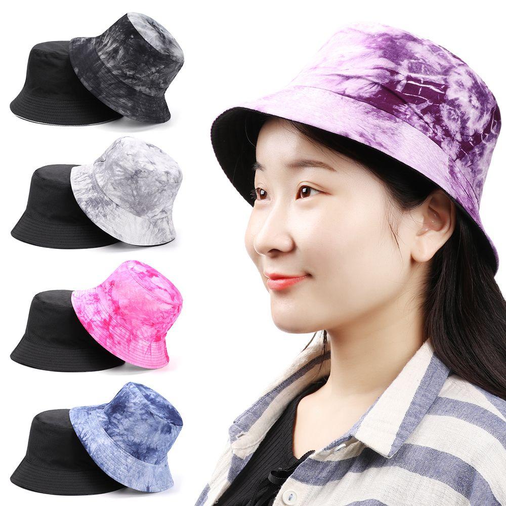 NEXTVN Mũ Tai Bèo Cotton Hai Mặt Chống Nắng Phong Cách Hip hop Cá Tính Dành Cho Nam Nữ