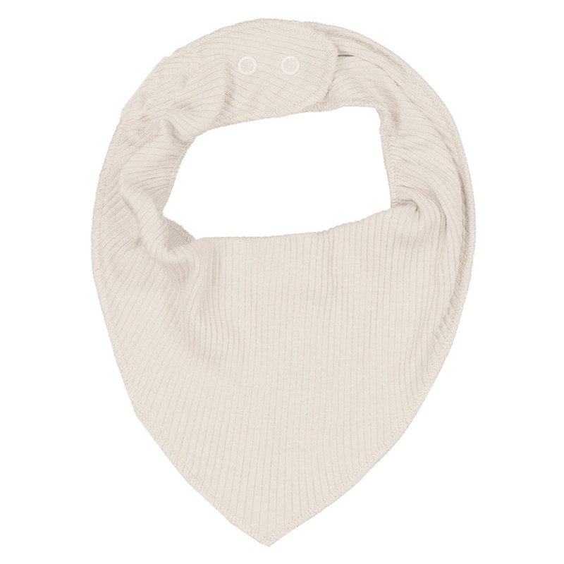 Yếm Ăn Tam Giác Bằng Cotton Mềm Mại Cho Bé
