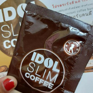 CAFE SLIM IDOL C.H.U.A.N M.A.N.H MỚI