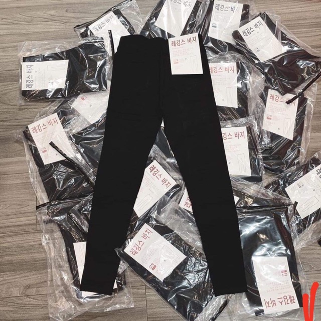Quần legging xuất Hàn