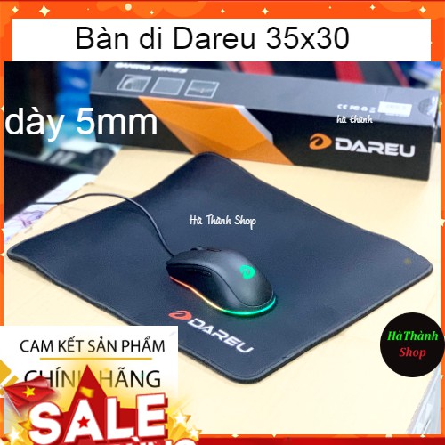 Bàn di chuột Dareu ESP100 ( 350x300x5mm ) - Gaming Mouse pad