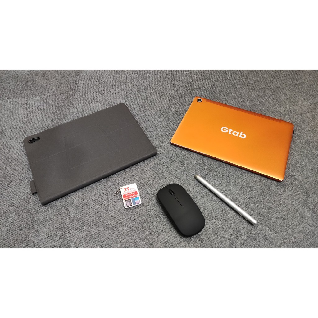 Máy tính bảng Gtab Book 11 kèm phím 4GB Ram lắp sim nghe gọi màn 2K nhận diện khuôn mặt (4G+Wifi) | BigBuy360 - bigbuy360.vn
