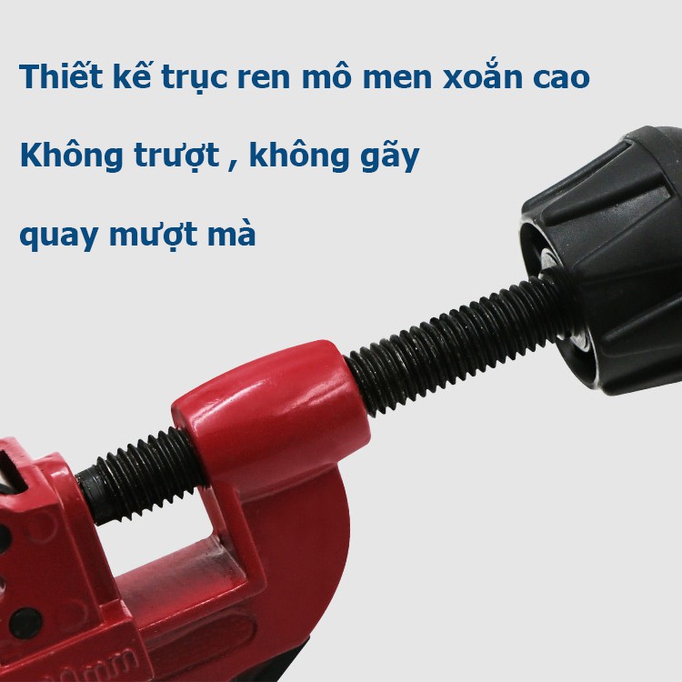 Dao cắt ống đồng CT1031- đồ nghề điện lạnh- dụng cụ cắt ống đồng chuyên nghiệp