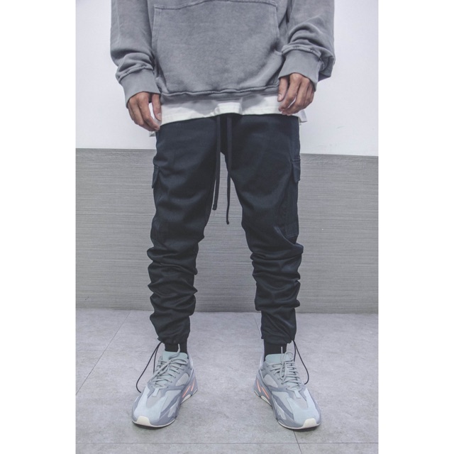 Cargo lounge pants