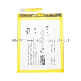 Pin Sony XA F3116 2300mAh Zin - Hàng nhập khẩu