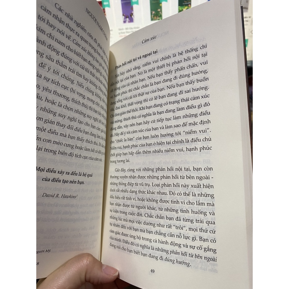 Sách - Người Nam Châm - Bí Mật Của Luật Hấp Dẫn