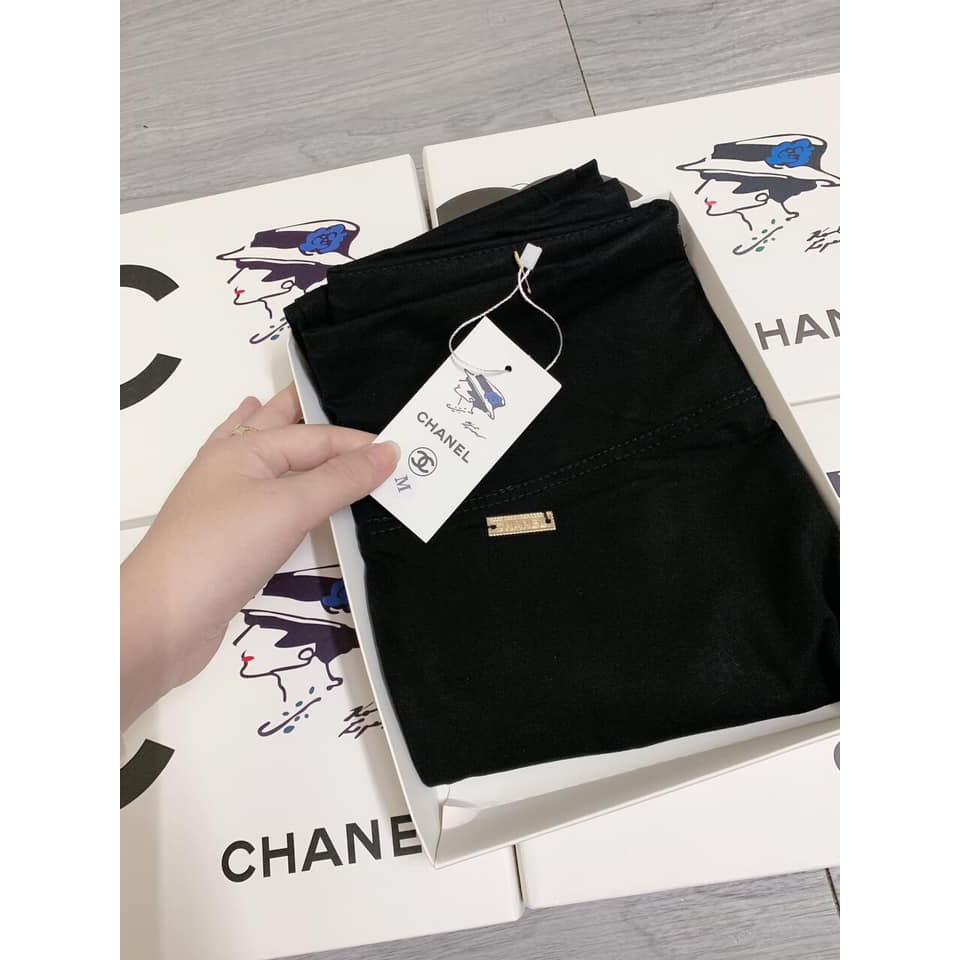 Quần legging nữ dài dáng skinny lưng cạp cao giữ nhiệt leggin thun om bó vải dày dặn Q-08