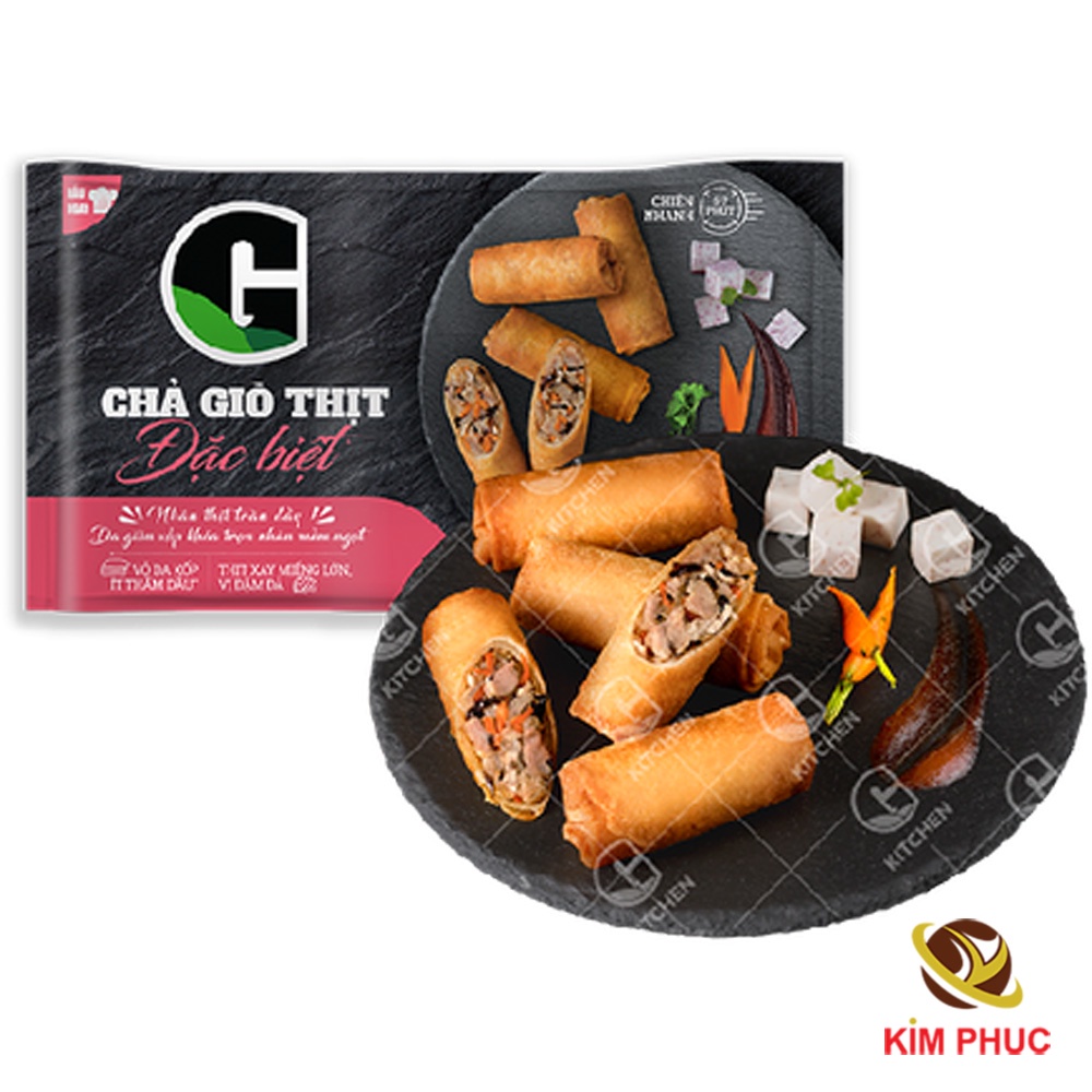 Chả giò thịt đặc biệt G - 400g