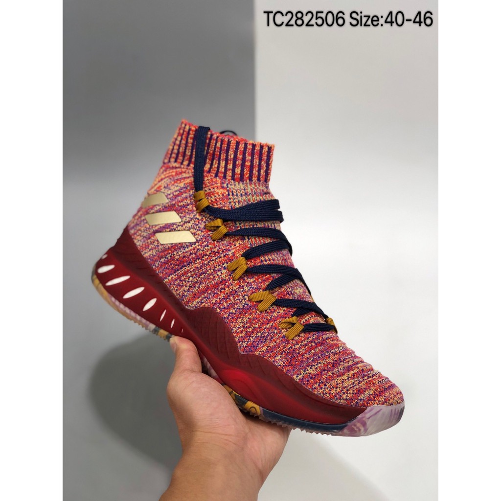 GIÀY SNEAKER MÃ SẢN PHẨM_Adidas Crazy Explosive 2017 NHIỀU MÀU PHONG CÁCH FULLBOX + FREESHIP