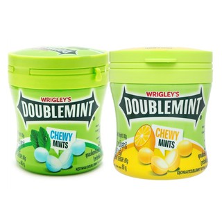 Kẹo nhai hương bạc hà DoubleMint hộp 80g