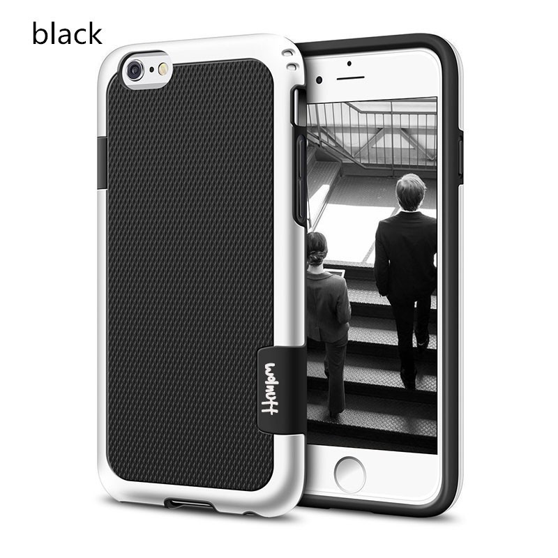 Ốp điện thoại silicon PC cứng chống sốc chống trượt cho iPhone 6 6S 7 8 PLUS X XR XS MAX 11 PRO MAX