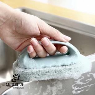 Bàn Chải Cọ Rửa Nhà Bếp Có Tay Cầm