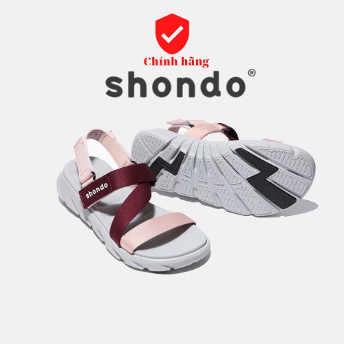 Giày Sandals SHONDO F6 Sport - F6S2162